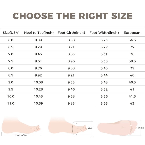 ANKIS low heel comfortable womens white pumps Size 8 - Picture 15 of 15